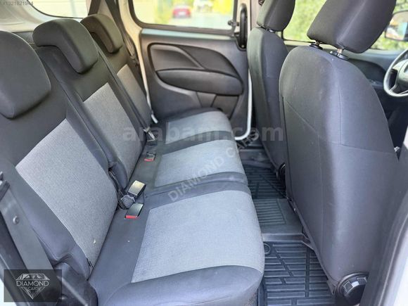 2021 Fıat Doblo 1.6 Multijet Easy
