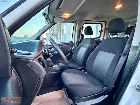 BİRLİK DEN 2016 OTOMOBİL RUHSATLI 1.6 SERVİS BAKIMLI 214 BİNDE