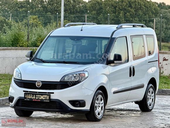 BİRLİK DEN 2016 OTOMOBİL RUHSATLI 1.6 SERVİS BAKIMLI 214 BİNDE