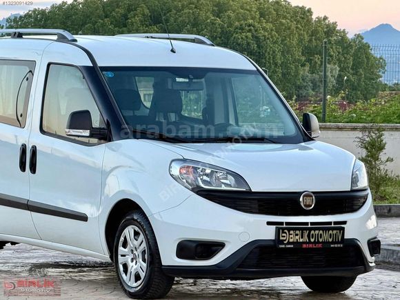 BİRLİK DEN 2016 OTOMOBİL RUHSATLI 1.6 SERVİS BAKIMLI 214 BİNDE