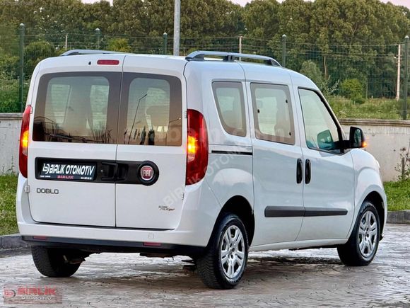 BİRLİK DEN 2016 OTOMOBİL RUHSATLI 1.6 SERVİS BAKIMLI 214 BİNDE