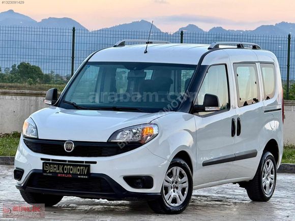 BİRLİK DEN 2016 OTOMOBİL RUHSATLI 1.6 SERVİS BAKIMLI 214 BİNDE