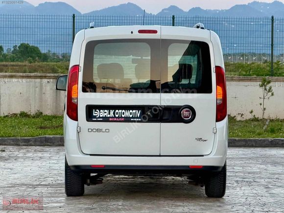 BİRLİK DEN 2016 OTOMOBİL RUHSATLI 1.6 SERVİS BAKIMLI 214 BİNDE