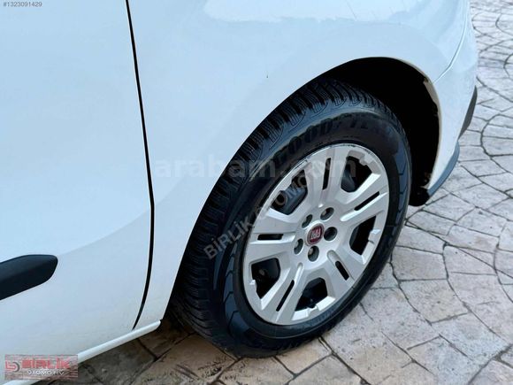 BİRLİK DEN 2016 OTOMOBİL RUHSATLI 1.6 SERVİS BAKIMLI 214 BİNDE