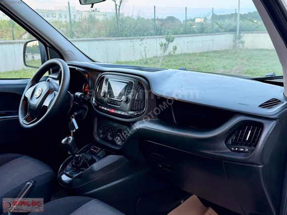 BİRLİK DEN 2016 OTOMOBİL RUHSATLI 1.6 SERVİS BAKIMLI 214 BİNDE