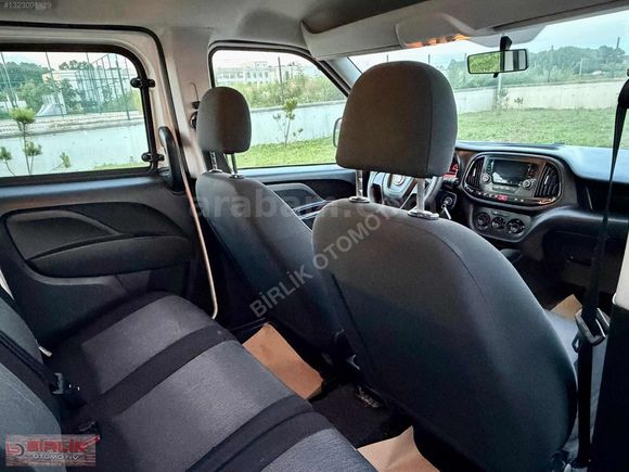 BİRLİK DEN 2016 OTOMOBİL RUHSATLI 1.6 SERVİS BAKIMLI 214 BİNDE