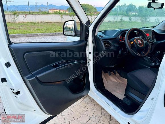 BİRLİK DEN 2016 OTOMOBİL RUHSATLI 1.6 SERVİS BAKIMLI 214 BİNDE