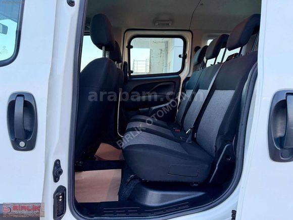 BİRLİK DEN 2016 OTOMOBİL RUHSATLI 1.6 SERVİS BAKIMLI 214 BİNDE
