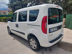 OTOMOBİL RUHSATLI 2 YIL VIZEL 2016 DOBLO