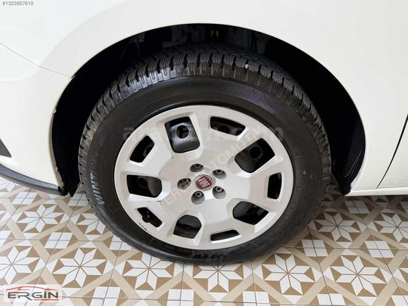 OTOMOBİL RUHSATLI 2020 DOBLO 1.6 MULTIJET EASY ÇİFT SÜRGÜ