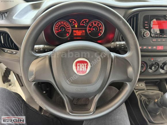 OTOMOBİL RUHSATLI 2020 DOBLO 1.6 MULTIJET EASY ÇİFT SÜRGÜ