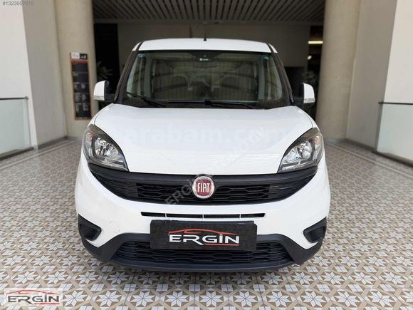 OTOMOBİL RUHSATLI 2020 DOBLO 1.6 MULTIJET EASY ÇİFT SÜRGÜ