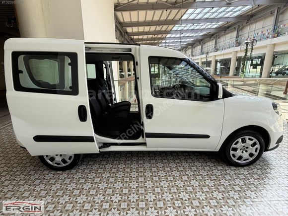 OTOMOBİL RUHSATLI 2020 DOBLO 1.6 MULTIJET EASY ÇİFT SÜRGÜ