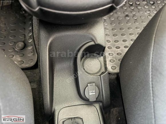 OTOMOBİL RUHSATLI 2020 DOBLO 1.6 MULTIJET EASY ÇİFT SÜRGÜ