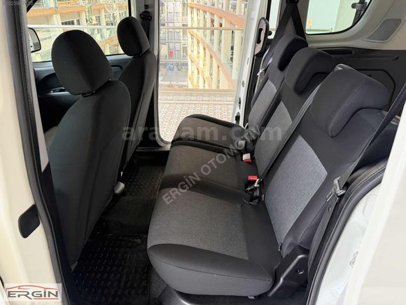 OTOMOBİL RUHSATLI 2020 DOBLO 1.6 MULTIJET EASY ÇİFT SÜRGÜ