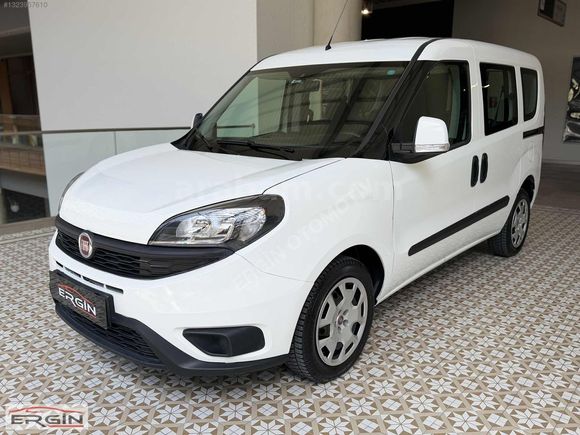 OTOMOBİL RUHSATLI 2020 DOBLO 1.6 MULTIJET EASY ÇİFT SÜRGÜ