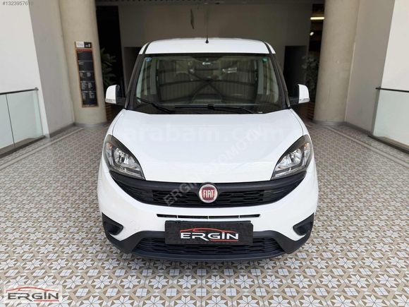 OTOMOBİL RUHSATLI 2020 DOBLO 1.6 MULTIJET EASY ÇİFT SÜRGÜ