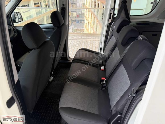 OTOMOBİL RUHSATLI 2020 DOBLO 1.6 MULTIJET EASY ÇİFT SÜRGÜ
