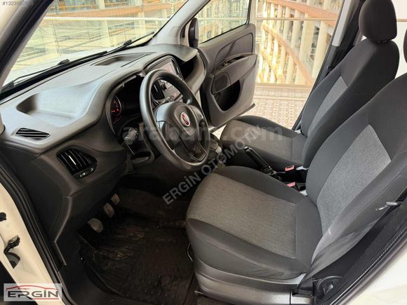 OTOMOBİL RUHSATLI 2020 DOBLO 1.6 MULTIJET EASY ÇİFT SÜRGÜ
