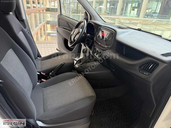 OTOMOBİL RUHSATLI 2020 DOBLO 1.6 MULTIJET EASY ÇİFT SÜRGÜ