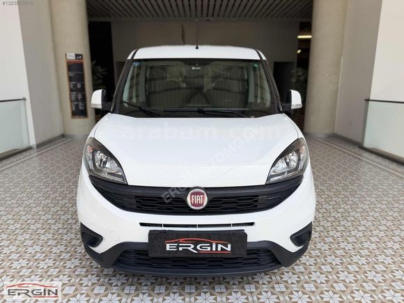 OTOMOBİL RUHSATLI 2020 DOBLO 1.6 MULTIJET EASY ÇİFT SÜRGÜ