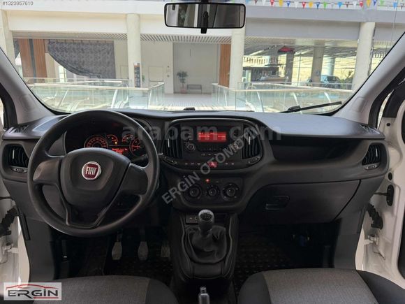 OTOMOBİL RUHSATLI 2020 DOBLO 1.6 MULTIJET EASY ÇİFT SÜRGÜ
