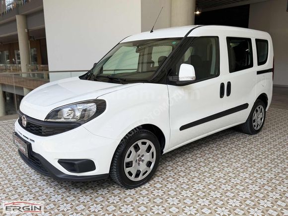 OTOMOBİL RUHSATLI 2020 DOBLO 1.6 MULTIJET EASY ÇİFT SÜRGÜ