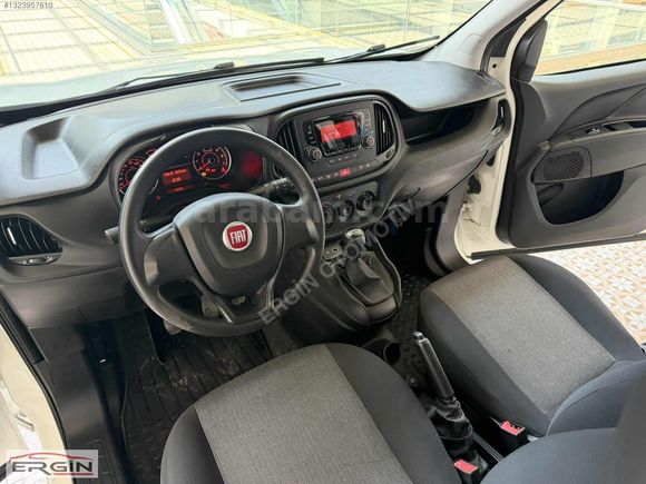 OTOMOBİL RUHSATLI 2020 DOBLO 1.6 MULTIJET EASY ÇİFT SÜRGÜ