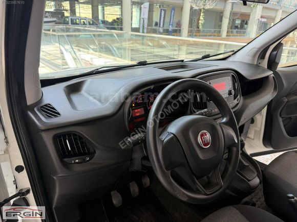 OTOMOBİL RUHSATLI 2020 DOBLO 1.6 MULTIJET EASY ÇİFT SÜRGÜ