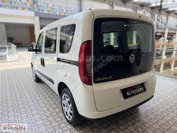 OTOMOBİL RUHSATLI 2020 DOBLO 1.6 MULTIJET EASY ÇİFT SÜRGÜ
