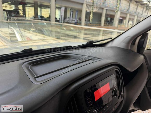 OTOMOBİL RUHSATLI 2020 DOBLO 1.6 MULTIJET EASY ÇİFT SÜRGÜ