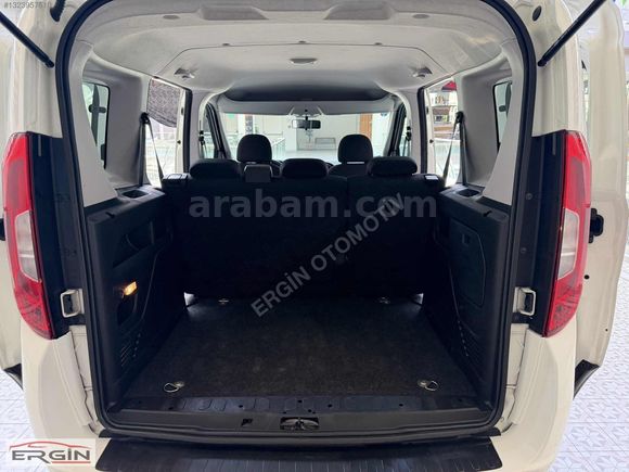 OTOMOBİL RUHSATLI 2020 DOBLO 1.6 MULTIJET EASY ÇİFT SÜRGÜ