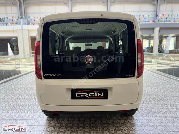 OTOMOBİL RUHSATLI 2020 DOBLO 1.6 MULTIJET EASY ÇİFT SÜRGÜ