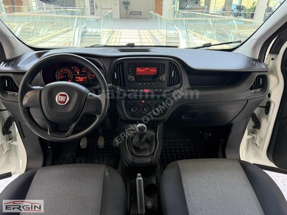 OTOMOBİL RUHSATLI 2020 DOBLO 1.6 MULTIJET EASY ÇİFT SÜRGÜ