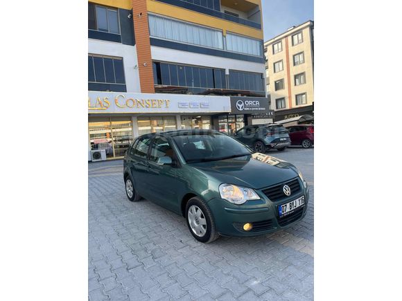 Sahibinden Volkswagen Polo 1.4 Comfortline 2005 Model 