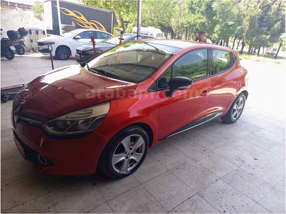 Sahibinden Renault Clio 1.2 Icon 2012 Model 