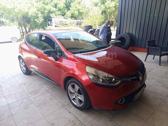 Sahibinden Renault Clio 1.2 Icon 2012 Model 