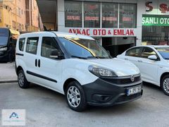 TAMAMINA KREDİ FİAT DOBLO 1.6 DELÜX 105 hp 6 İLERİ