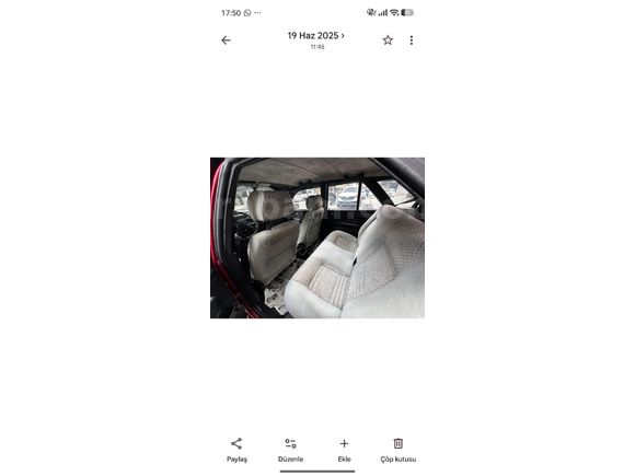 Sahibinden Fiat Tipo 1.4 S 1997 Model