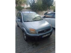 Sahibinden Ford Fusion 1.4 TDCi 5K 2008 Model  235.000 km Mavi (metalik)