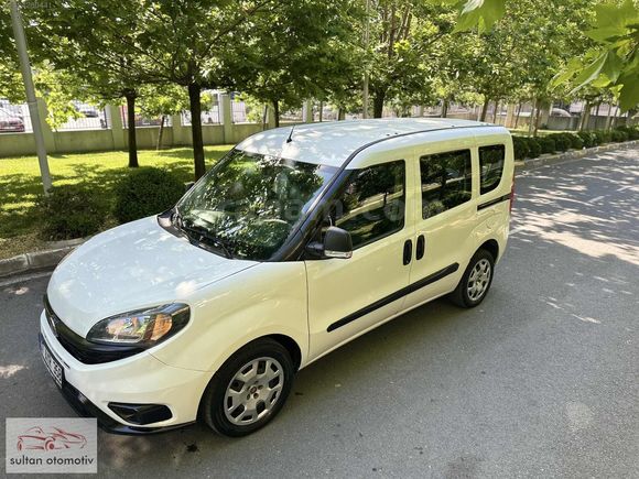 2022 DOBLO EASY 1.6 DİSEL 120 HP 115 BİN KM