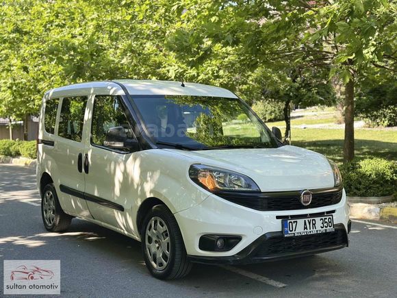2022 DOBLO EASY 1.6 DİSEL 120 HP 115 BİN KM
