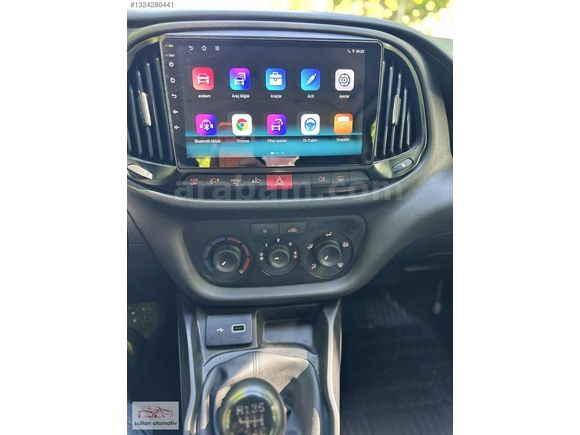 2022 DOBLO EASY 1.6 DİSEL 120 HP 115 BİN KM