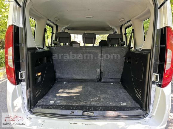 2022 DOBLO EASY 1.6 DİSEL 120 HP 115 BİN KM