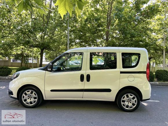 2022 DOBLO EASY 1.6 DİSEL 120 HP 115 BİN KM