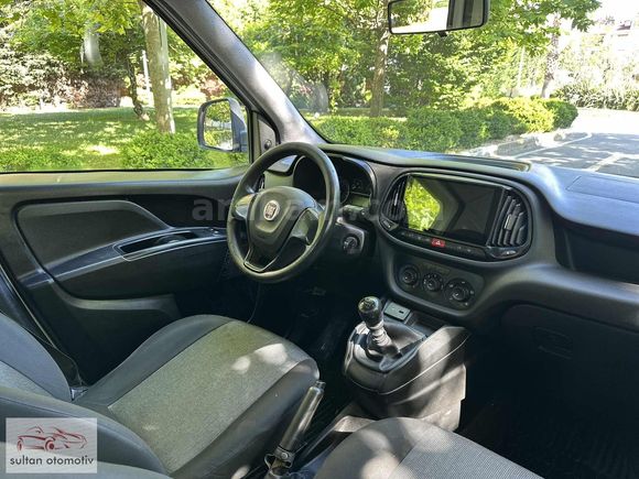 2022 DOBLO EASY 1.6 DİSEL 120 HP 115 BİN KM