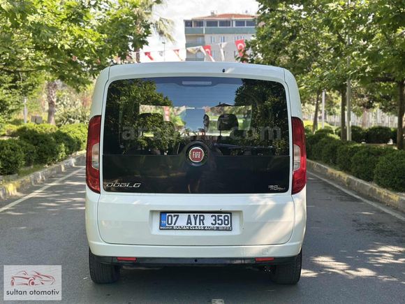 2022 DOBLO EASY 1.6 DİSEL 120 HP 115 BİN KM