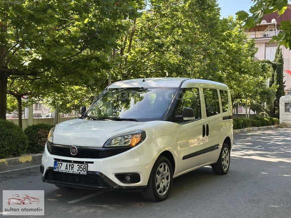 2022 DOBLO EASY 1.6 DİSEL 120 HP 115 BİN KM