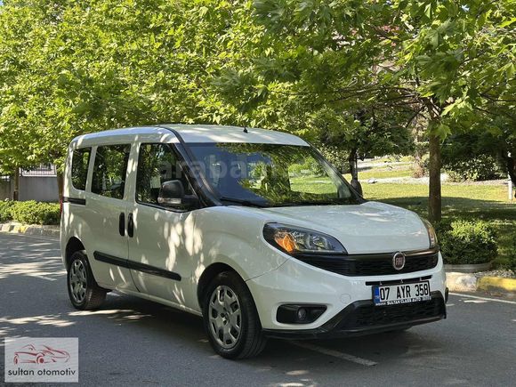 2022 DOBLO EASY 1.6 DİSEL 120 HP 115 BİN KM