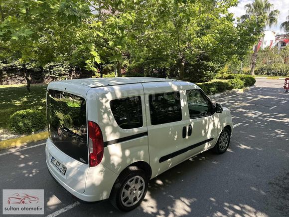 2022 DOBLO EASY 1.6 DİSEL 120 HP 115 BİN KM
